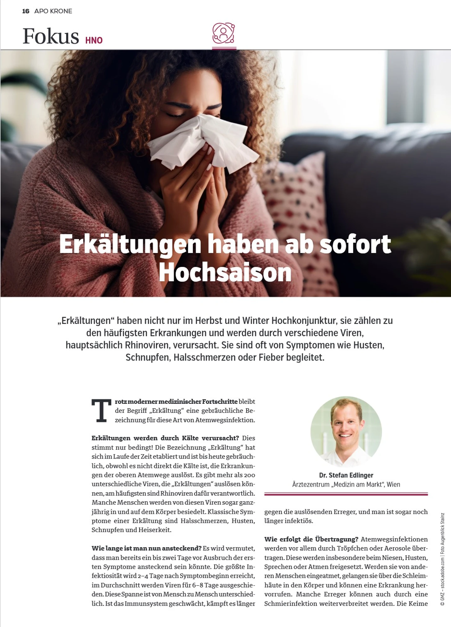 frau mit taschentuch 1-hno21