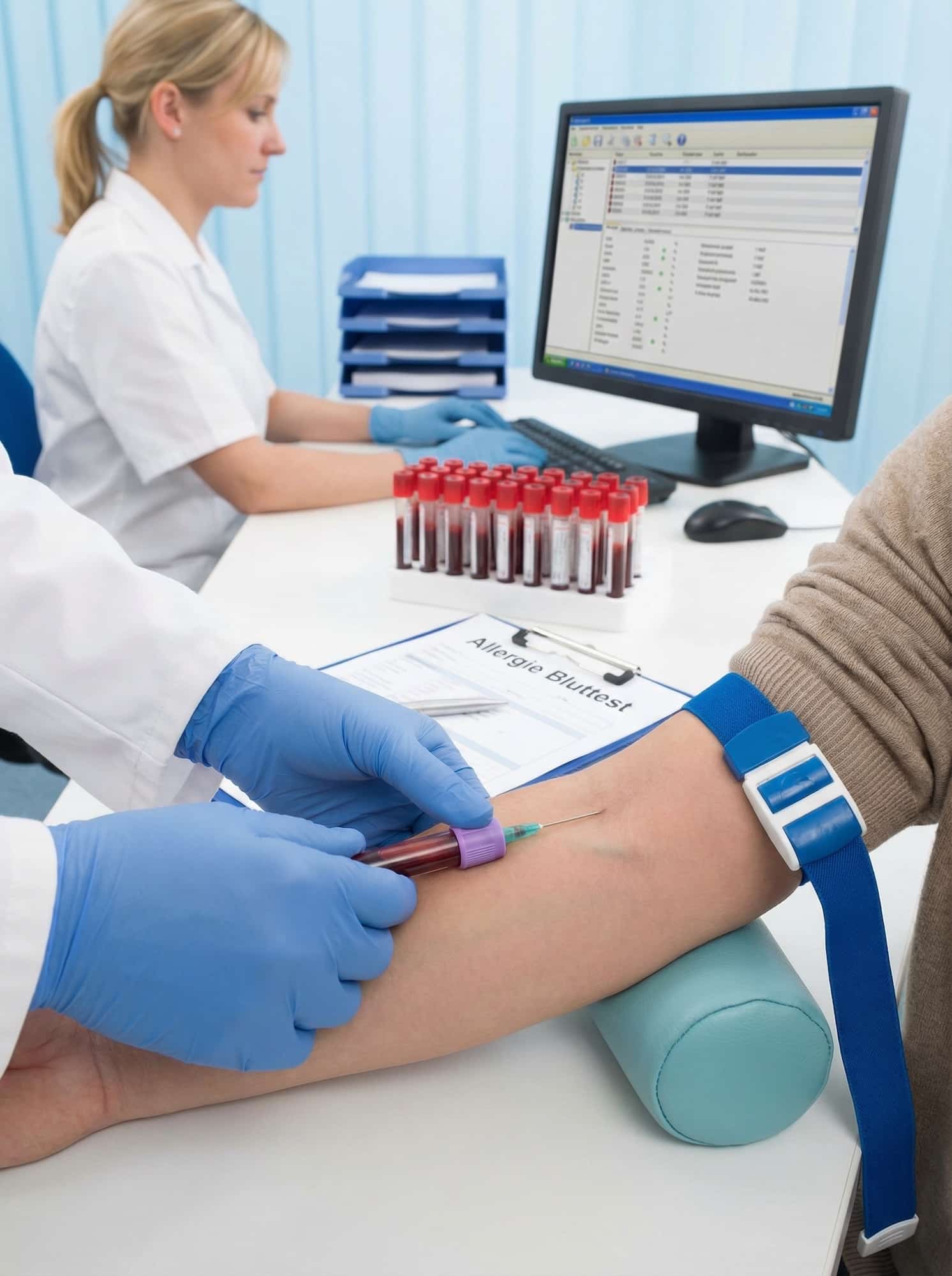 Allergie Bluttests-hno21