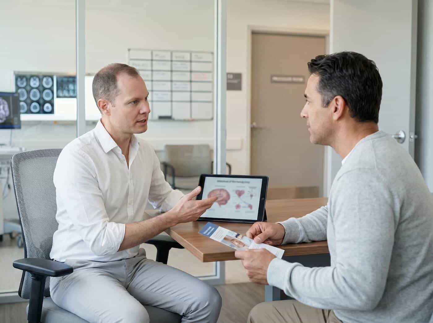 Akustikusneurinom therapie-hno21