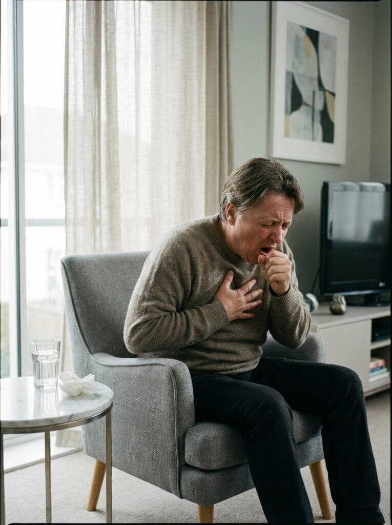 Chronischer Husten-hno21