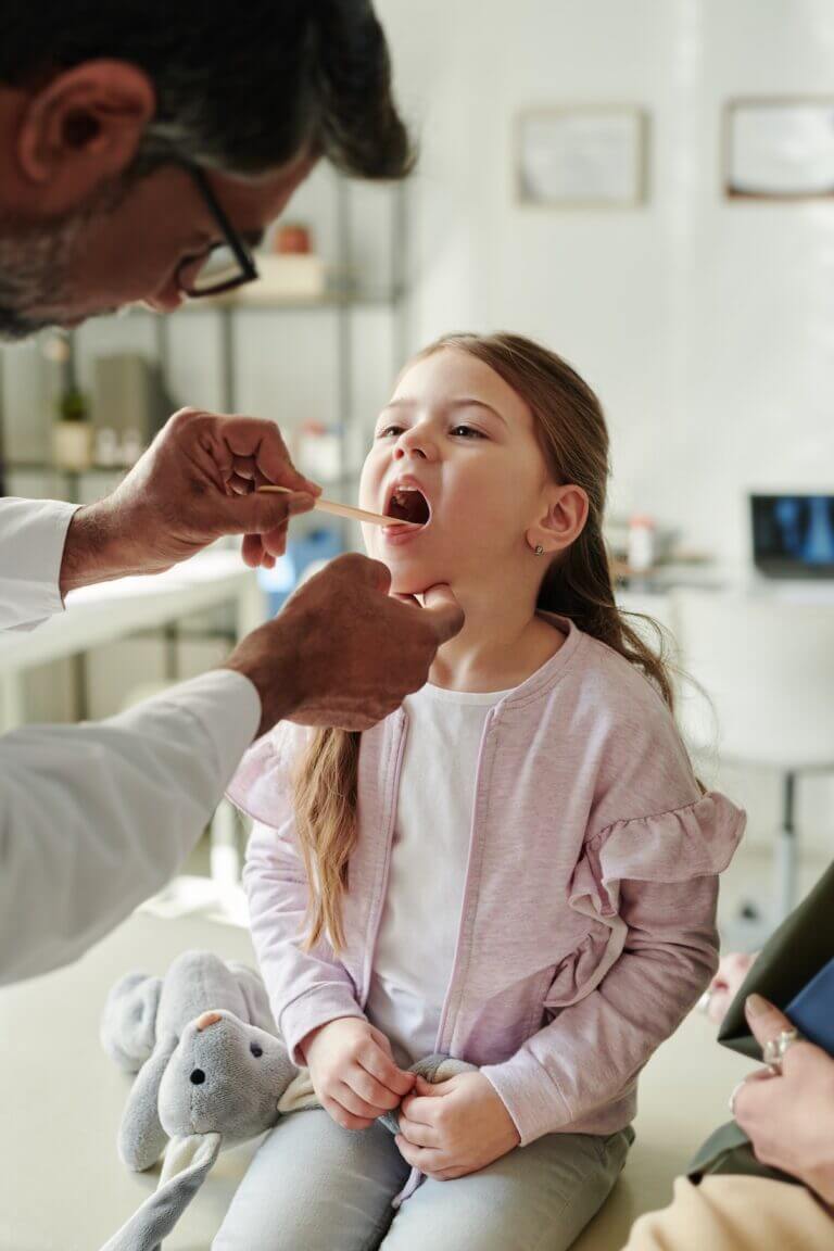 Rachenmandeln 2-hno21