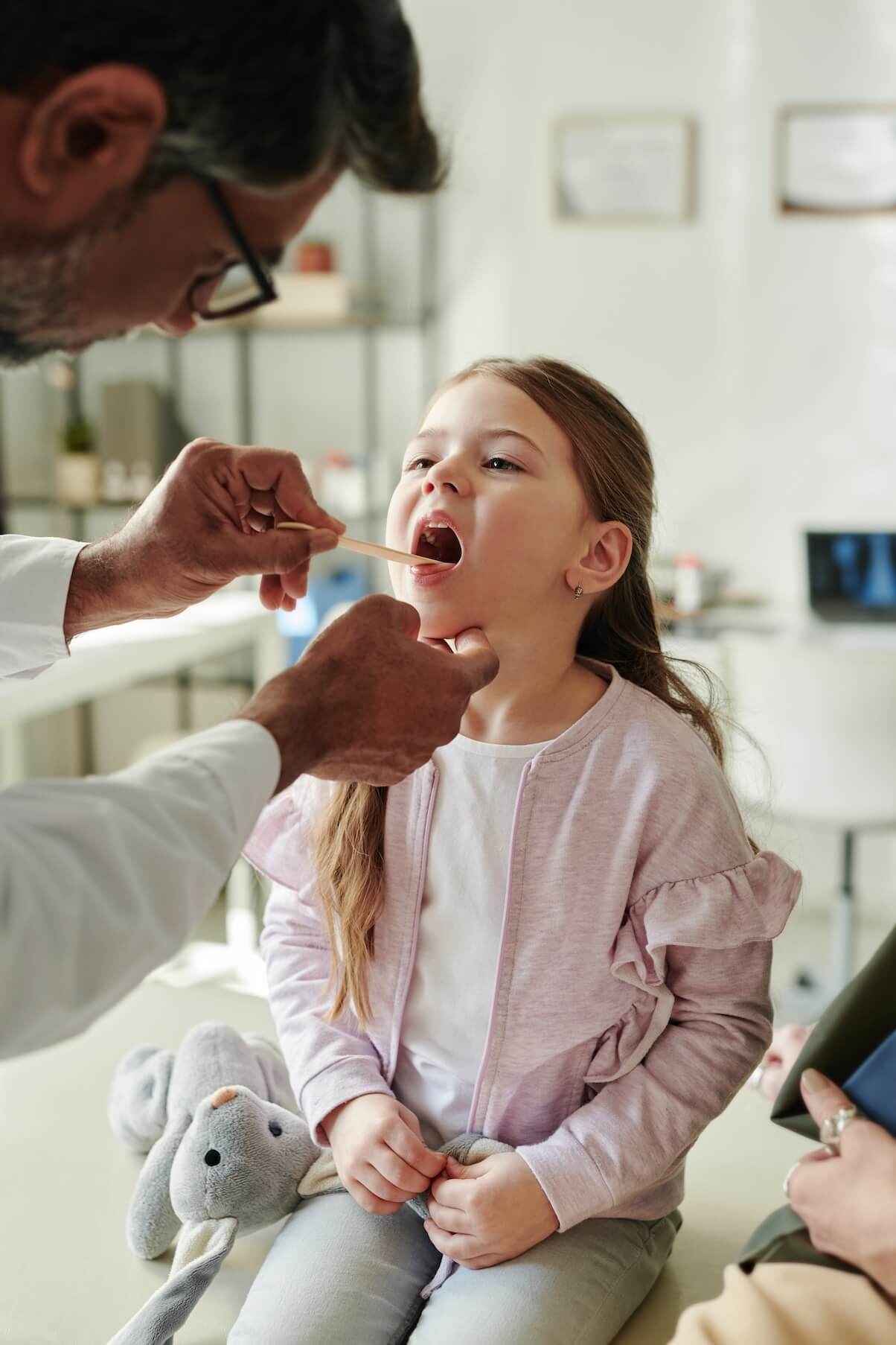 Rachenmandeln 2-hno21